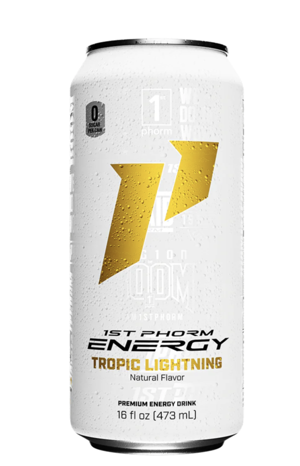 1st Phorm: Tropical Lightning - Image 2